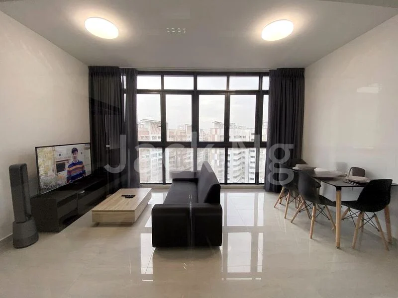 2 Bed Condo for Rent in  Symphony Suites - Image 1