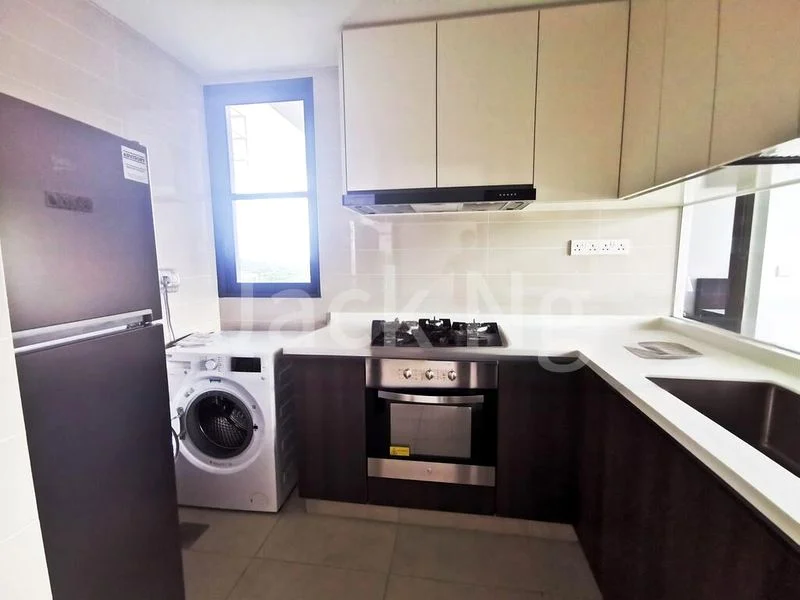 2 Bed Condo for Rent in  Symphony Suites - Image 2