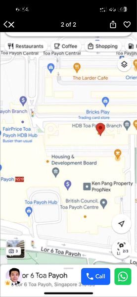 Shop / Shophouse for Rent in Toa Payoh Central - Image 4