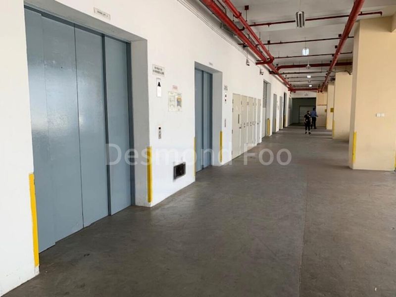 Light Industrial (B1) for Rent: 6m high specs, near Macpherson MRT. - Image 1