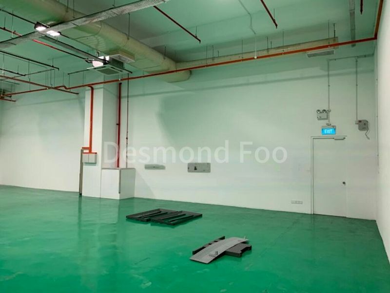 Light Industrial (B1) for Rent: 6m high specs, near Macpherson MRT. - Image 2