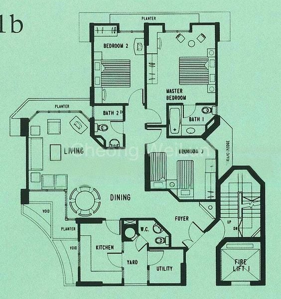 3 Bed Condo for Sale in  Maysprings - Image 8