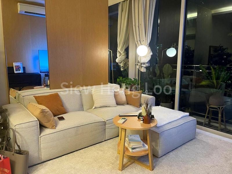 3 Bed Condo for Rent in  RV Residences - Image 1