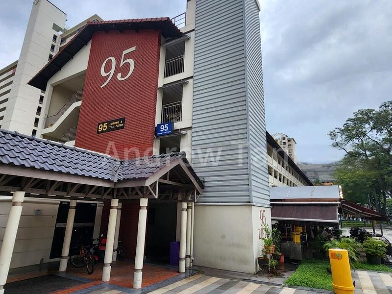 Shop / Shophouse for Sale: 95, Lorong 4 Toa Payoh - Image 3