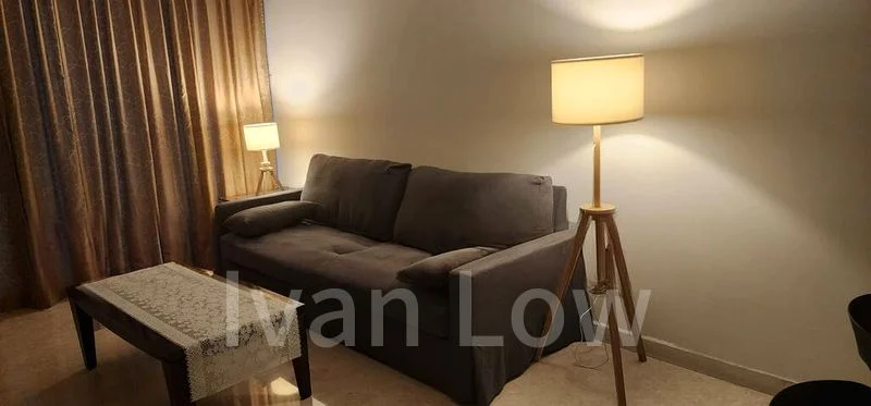2 Bed Apartment (Condo) for Rent in  The Centris - Image 2