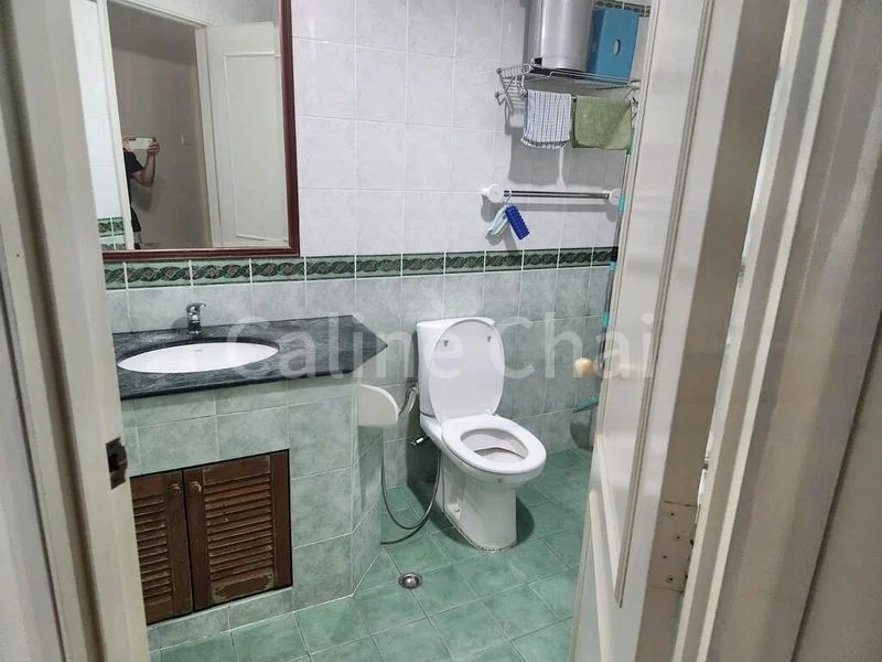 Master Room (Condo) for Rent in  Yew Mei Green - Image 3