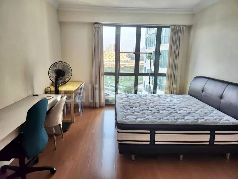 Master Room (Condo) for Rent in  Yew Mei Green - Image 1