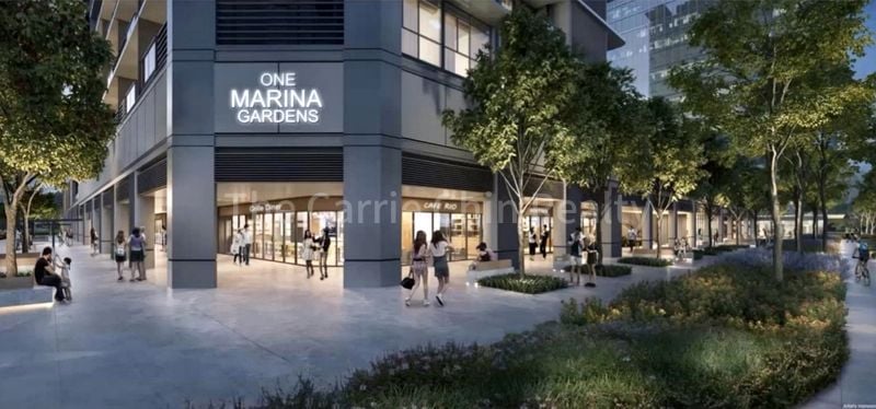 4 Bed Apartment (Condo) for Sale in  One Marina Gardens - Image 3