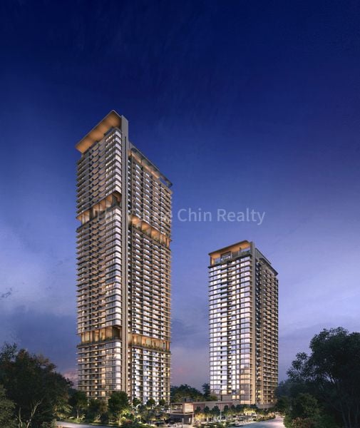 4 Bed Apartment (Condo) for Sale in  One Marina Gardens - Image 4