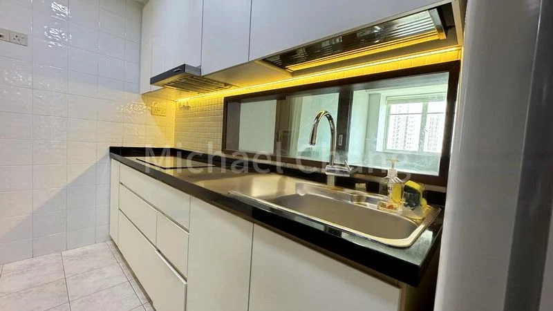 2 Bed Condo for Rent in  The Jade - Image 3