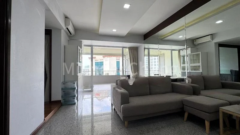 2 Bed Condo for Rent in  The Jade - Image 9