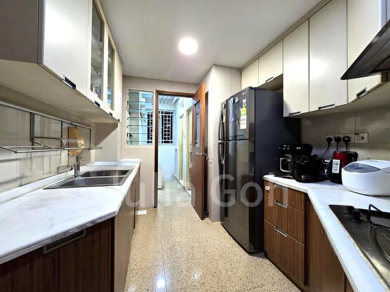 3 Bed Condo for Sale in  Rafflesia Condominium - Image 6