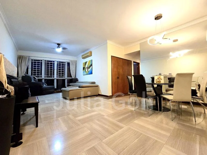 3 Bed Condo for Sale in  Rafflesia Condominium - Image 14