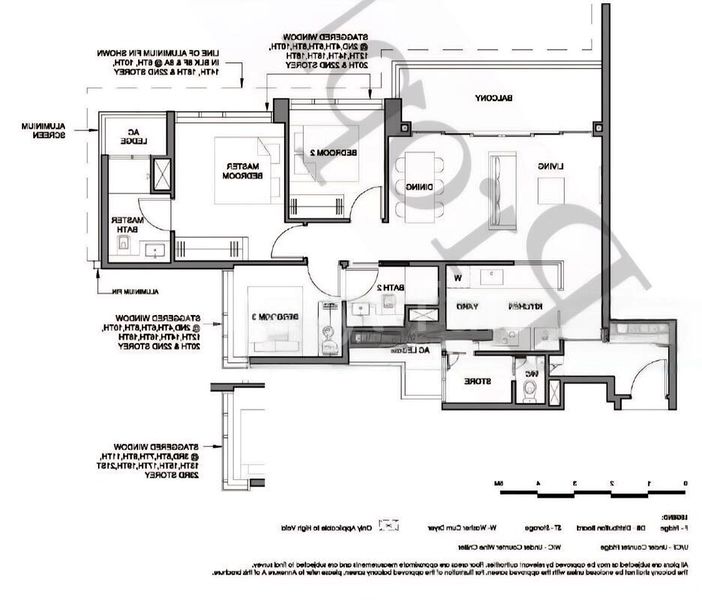 3 Bed Condo for Sale in  Parc Clematis - Image 19