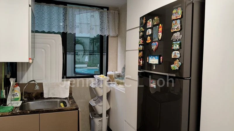 Common Room (Condo) for Rent in  Simei Green Condominium - Image 1