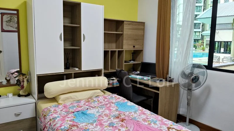 Common Room (Condo) for Rent in  Simei Green Condominium - Image 4