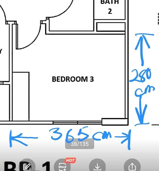 Common Room (Condo) for Rent in  Simei Green Condominium - Image 5