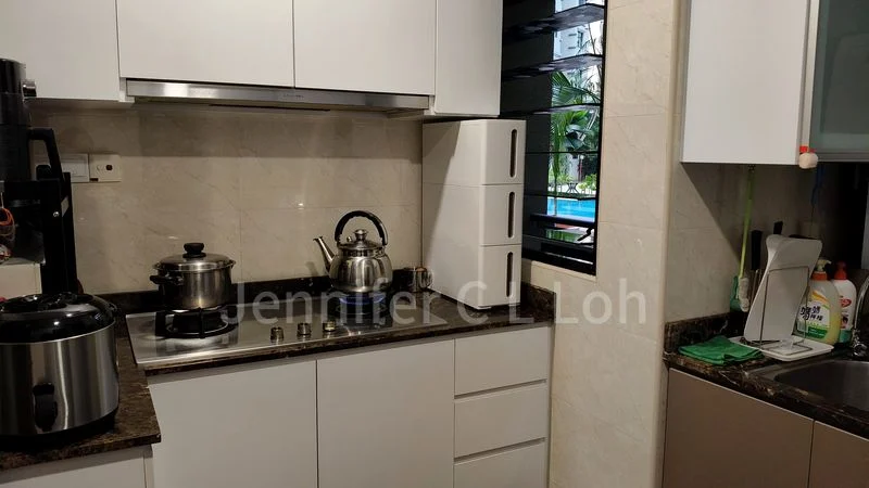 Common Room (Condo) for Rent in  Simei Green Condominium - Image 3