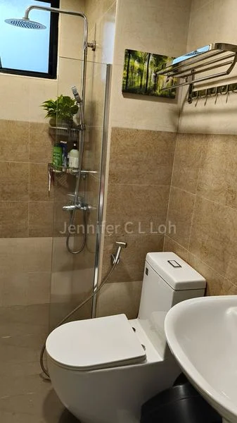 Common Room (Condo) for Rent in  Simei Green Condominium - Image 2