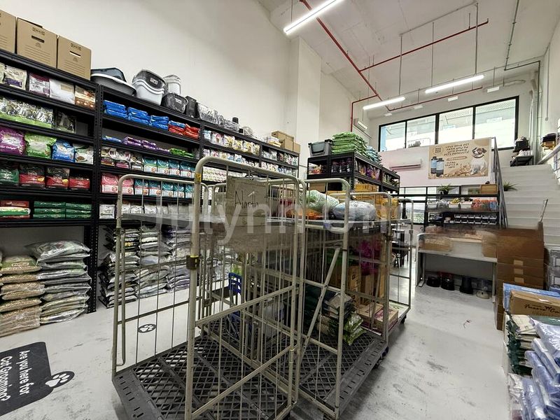 Light Industrial (B1) for Rent: Oxley BizHub 2 - Image 2