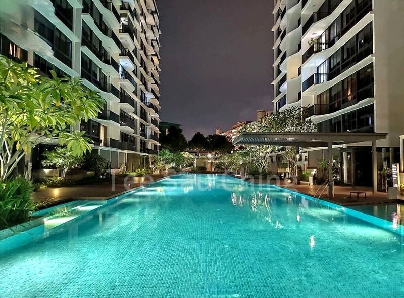 Master Room (Condo) for Rent in  My Manhattan - Image 8