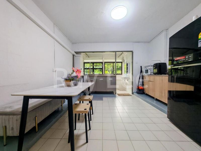 Common Room (Condo) for Rent in  Telok Blangah House - Image 7