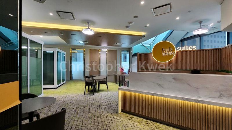 Office for Rent: Hub Synergy Point - Image 2