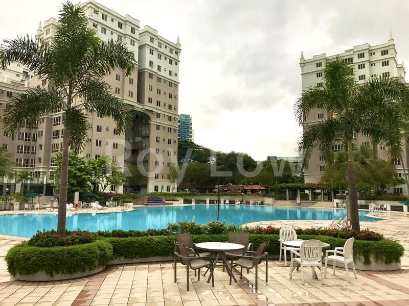 3 Bed Condo for Rent in  Castle Green - Image 2