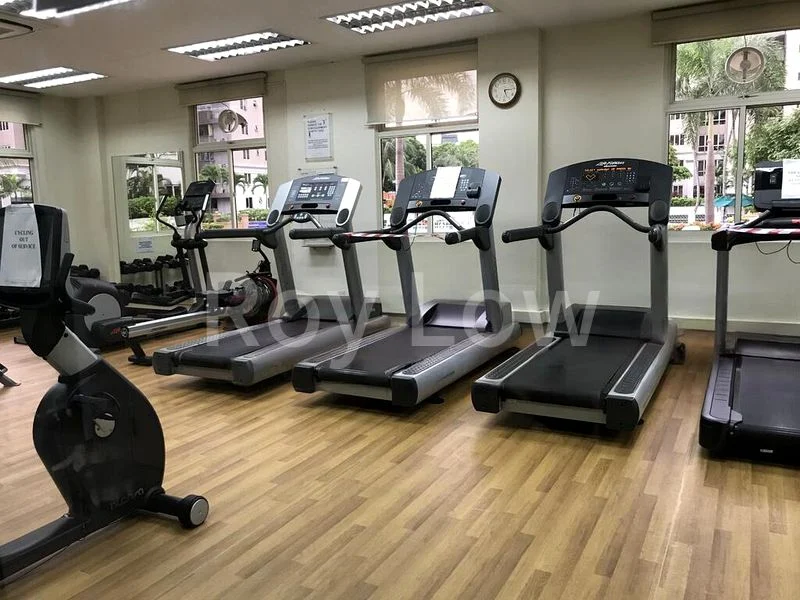 3 Bed Condo for Rent in  Castle Green - Image 1