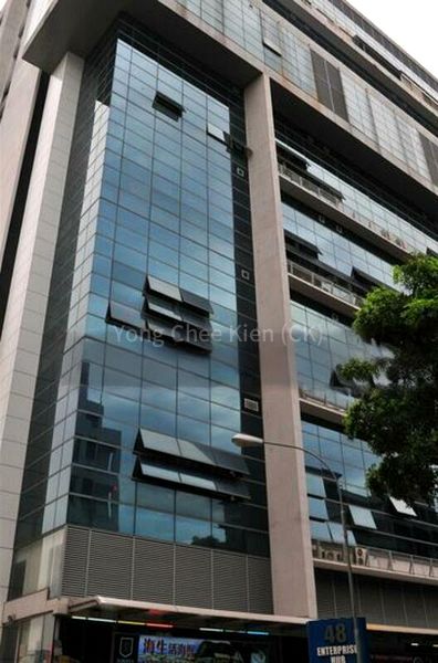 Factory / Workshop (B2) for Rent: Enterprise Hub - Image 3