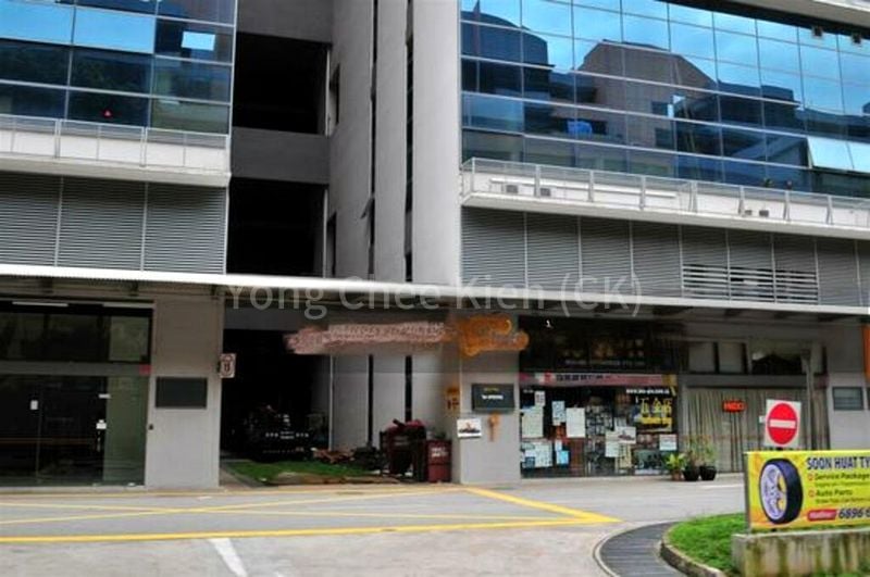 Factory / Workshop (B2) for Rent: Enterprise Hub - Image 1