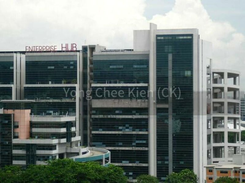 Factory / Workshop (B2) for Rent: Enterprise Hub - Image 5