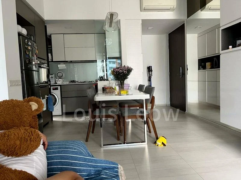 3 Bed Condo for Rent in  D'nest - Image 2