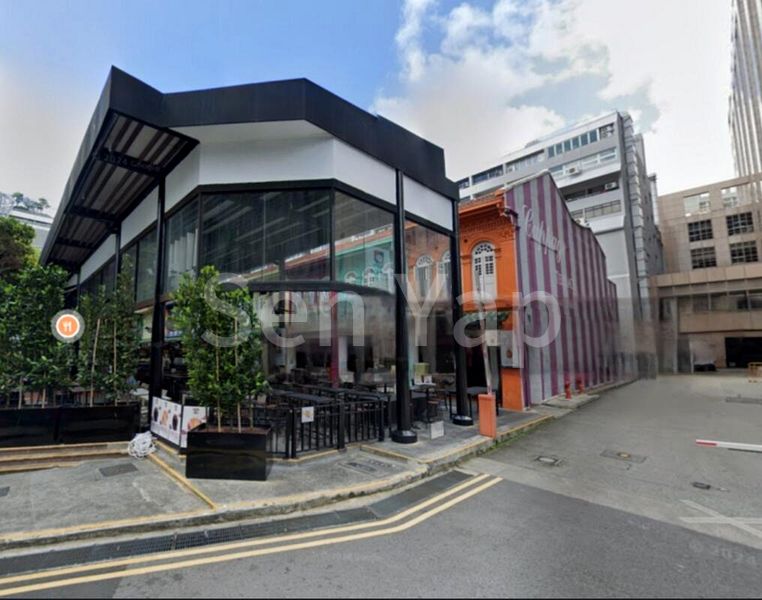 Office for Rent: Minutes' walk to MRT, Fully Fitted Office - Image 2