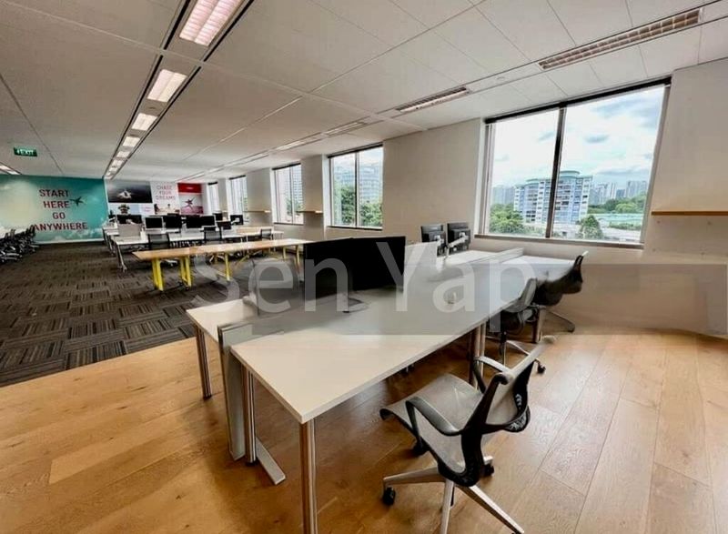 Office for Rent: Minutes' walk to MRT, Fully Fitted Office - Image 5