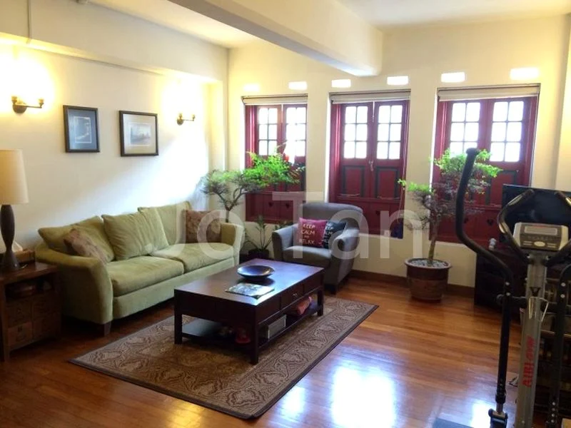 Shop / Shophouse for Rent in  Kreta Ayer Conservation Area - Image 1