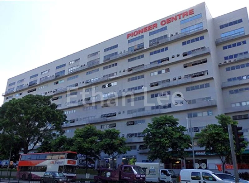 Factory / Workshop (B2) for Sale: Pioneer Centre - Image 1