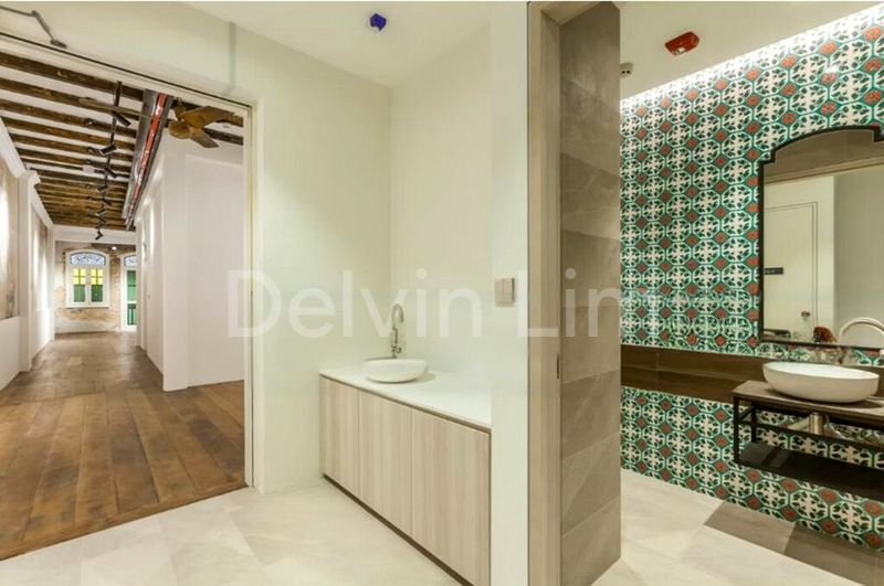 Shop / Shophouse for Rent: Newly Refurbished F&B Shophouse - Image 2