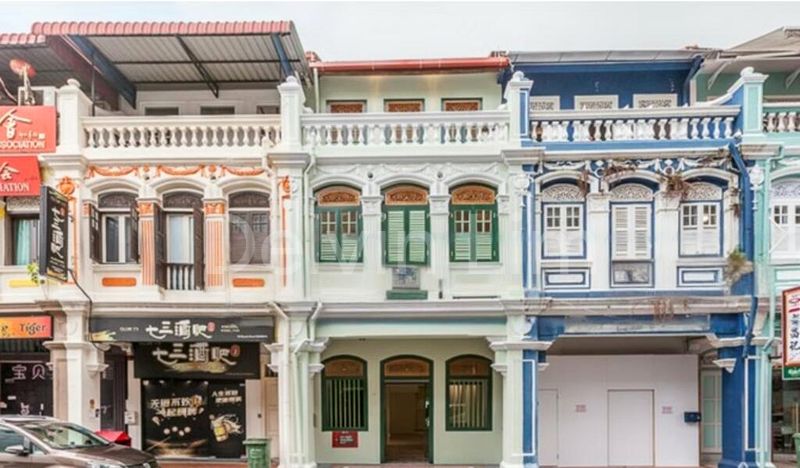 Shop / Shophouse for Rent: Newly Refurbished F&B Shophouse - Image 5