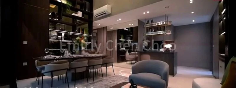 4 Bed Executive Condo for Sale in  Copen Grand - Image 2