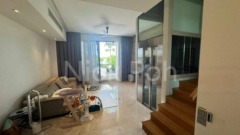 5 Bed Cluster House (Landed) for Sale in  Watercove - Image 3