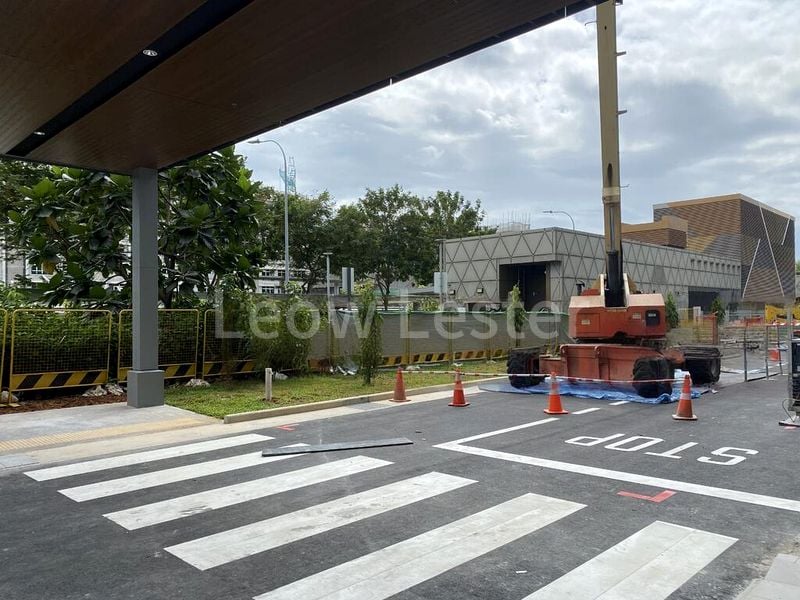 Light Industrial (B1) for Rent: 5m high office industrial shop unit near an mrt. - Image 7