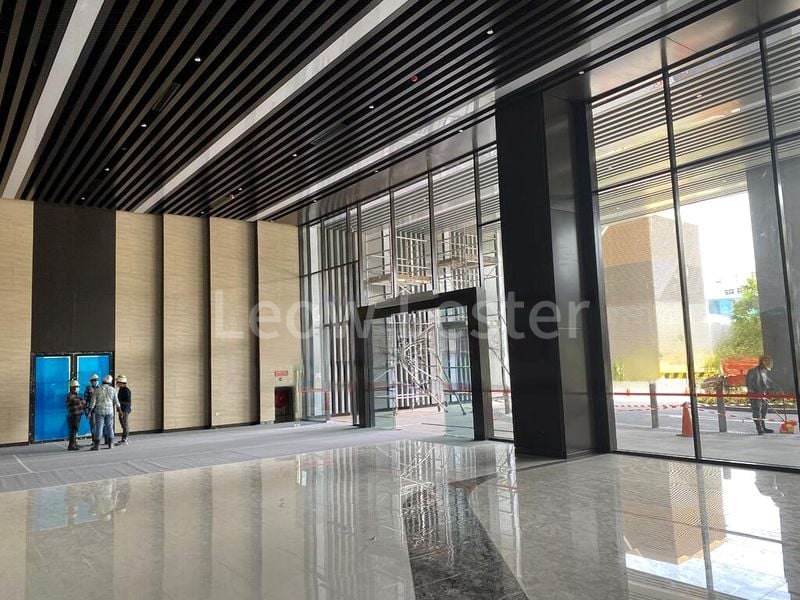 Light Industrial (B1) for Rent: 5m high office industrial shop unit near an mrt. - Image 2