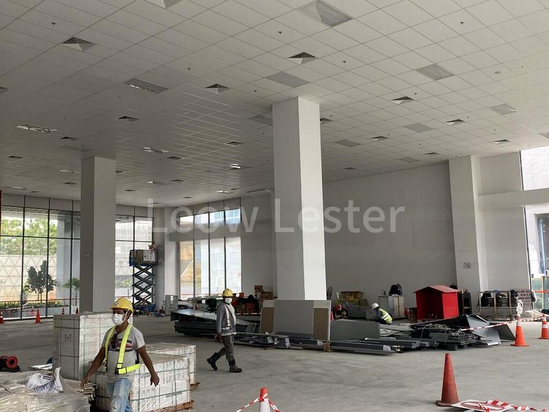 Light Industrial (B1) for Rent: 5m high office industrial shop unit near an mrt. - Image 10