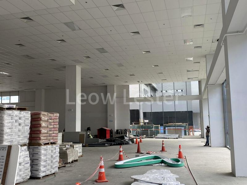 Light Industrial (B1) for Rent: 5m high office industrial shop unit near an mrt. - Image 9