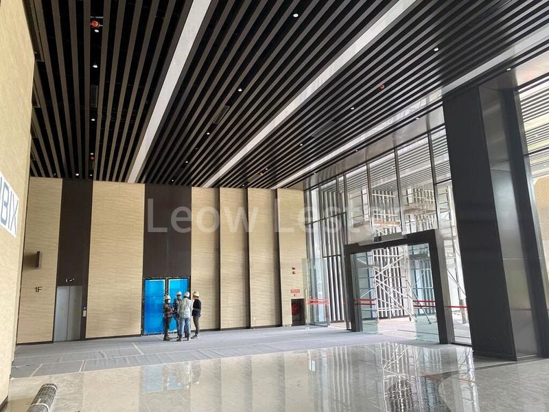 Light Industrial (B1) for Rent: 5m high office industrial shop unit near an mrt. - Image 12