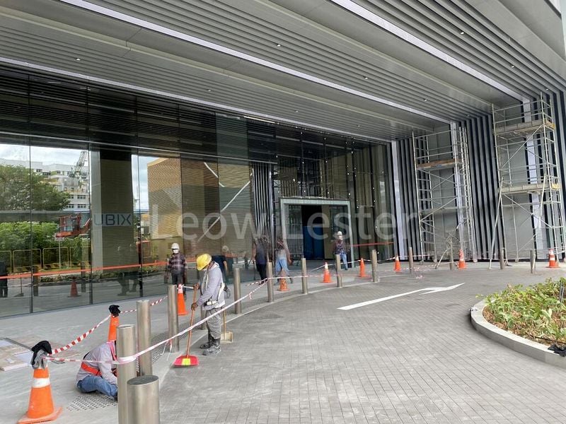 Light Industrial (B1) for Rent: 5m high office industrial shop unit near an mrt. - Image 14