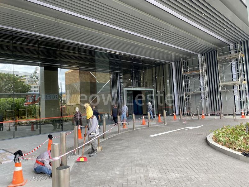 Light Industrial (B1) for Rent: 5m high office industrial shop unit near an mrt. - Image 4