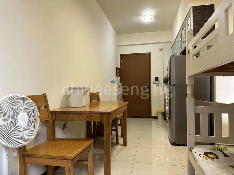 1 Bed Condo for Rent in  The Vue - Image 2