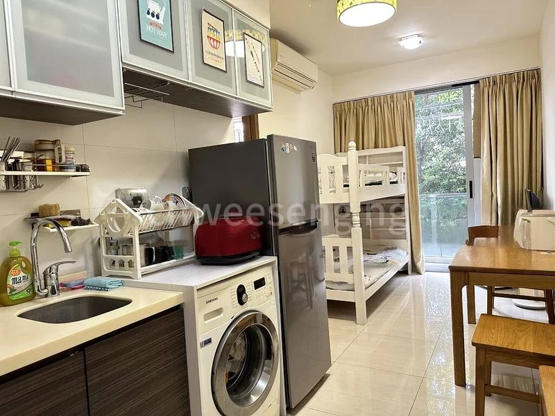 1 Bed Condo for Rent in  The Vue - Image 1